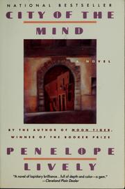 Cover of: City of the mind: a novel