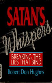 Cover of: Satan's whispers by Robert Don Hughes