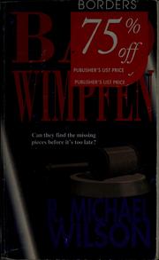 Cover of: Bad wimpfen