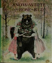 Cover of: Snow-white and Rose-Red