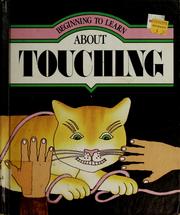 Cover of: Touching