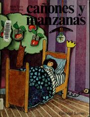 Cover of: Cañones y manzanas by Adela Turin