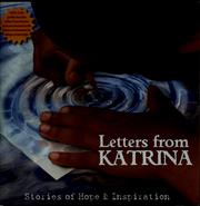 Cover of: Letters from Katrina