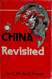 Cover of: China revisited