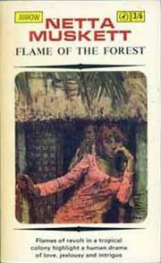 Cover of: Flame of the forest by 