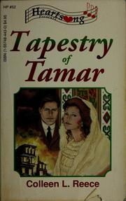 Cover of: Tapestry of Tamar