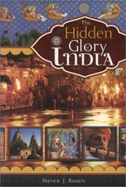 Cover of: The Hidden Glory of India
