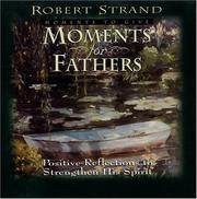 Cover of: Moments for fathers