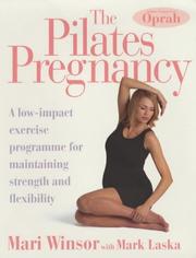 Cover of: The Pilates Pregnancy by Mari Winsor