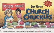 Cover of: Church Chuckles by Dick Hafer