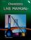 Cover of: Laboratory manual for Chemistry