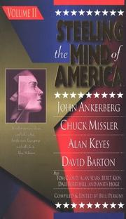 Cover of: Steeling the Mind of America, Volume II (Steeling the Mind of America)