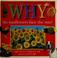 Cover of: Why do sunflowers face the sun?