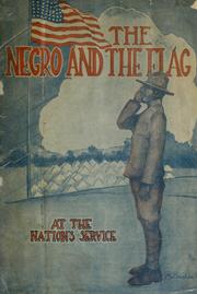 Cover of: The Negro and the flag: at the nation's service