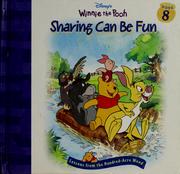 Cover of: Sharing can be fun by Jamie Simons