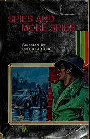 Cover of: Spies and more spies