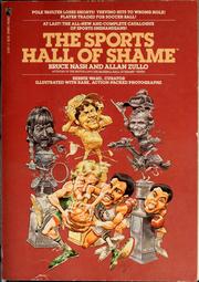 Cover of: The sports hall of shame