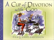 Cover of: A Cup of Devotion With God
