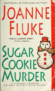 Cover of: Sugar Cookie Murder: A Hannah Swensen Mystery - 6