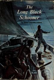 Cover of: The long black schooner: the voyage of the Amistad.