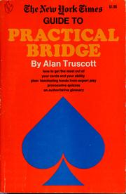 Cover of: The New York times guide to practical bridge