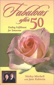 Cover of: Fabulous After 50 by Jane Rubietta, Shirley Mitchell