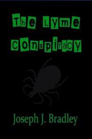Cover of: The Lyme Conspiracy by 