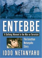 Entebbe by Iddo Netanyahu