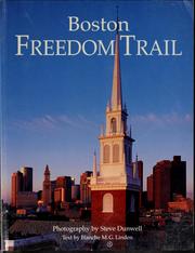 Boston Freedom Trail by Steve Dunwell