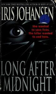 Cover of: Long after midnight