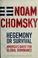 Cover of: chomsky/politics/