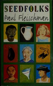 Cover of: Seedfolks by Paul Fleischman