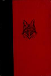 Cover of: A portion for foxes. by Jane McIlvaine McClary