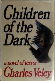 Cover of: Children of the dark