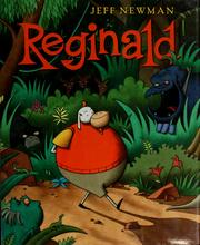 Cover of: Reginald by Jeff Newman