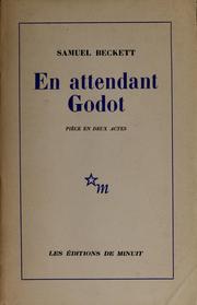 Cover of: En attendant Godot by Samuel Beckett