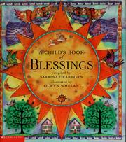 Cover of: A child's book of blessings