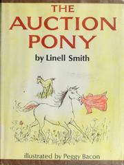 Cover of: The auction pony by Linell Nash Smith