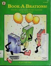 Cover of: Book-a-brations by Jan Grubb Philpot