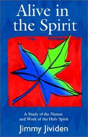 Cover of: Alive in the Spirit