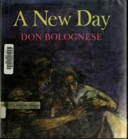 Cover of: A new day.