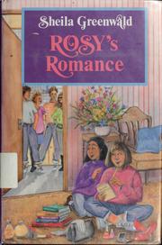 Cover of: Rosy's romance
