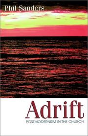 Cover of: Adrift