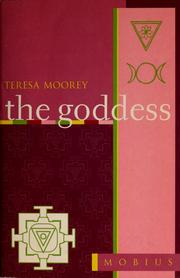 Cover of: The goddess