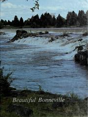 Cover of: Beautiful Bonneville, county of contrasts