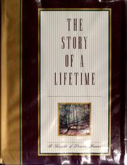 Cover of: The Story of a lifetime | Pamela Pavuk