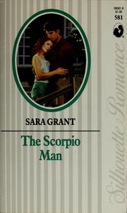 Cover of: The scorpio man