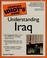 Cover of: The complete idiot's guide to understanding Iraq