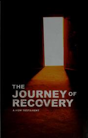 The journey of recovery a New Testament