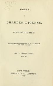 Cover of: Works of Charles Dickens | Nancy Holder